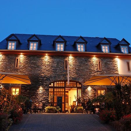 Juffer Flair Restaurant Gaestehaus Brauneberg Exterior photo